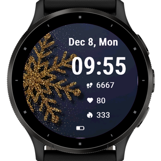 Golden Snowflake · Screenshot 3