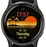Retro Tropic · Screenshot 0