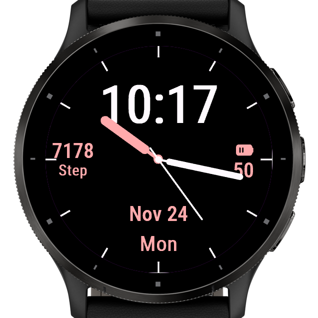 Simple Watch04 · Screenshot 0
