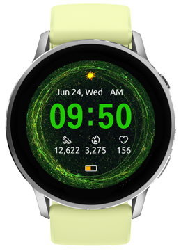 Green Ring · Screenshot 3