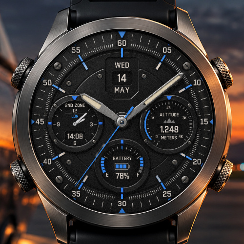 Aero Instrument · Screenshot 0
