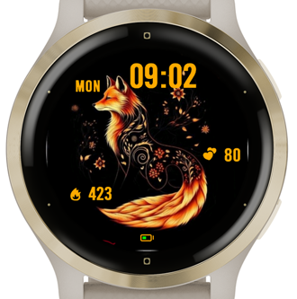 Floral Fox · Screenshot 3