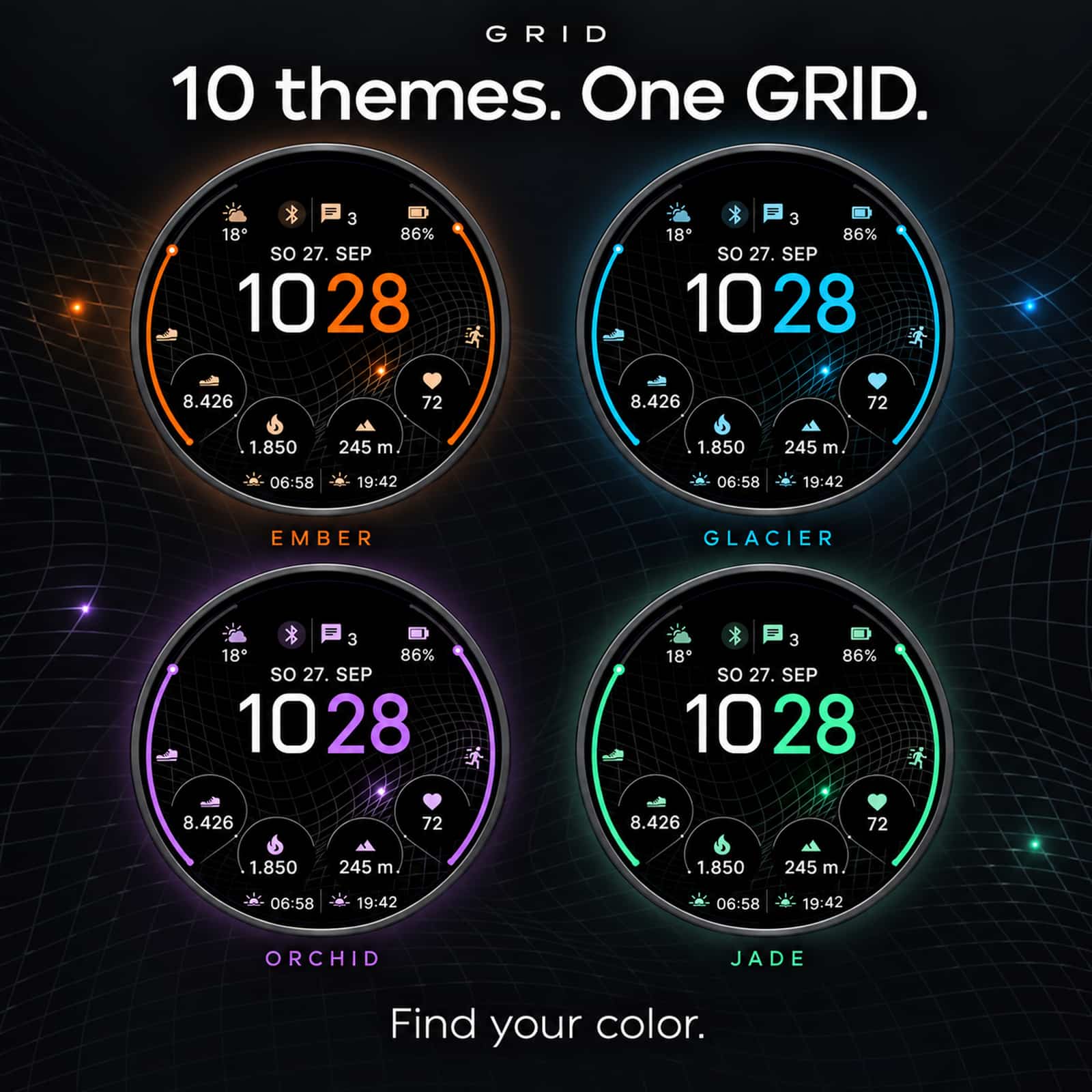 Grid Master · Screenshot 1