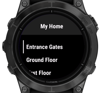 openHAB · Screenshot 1