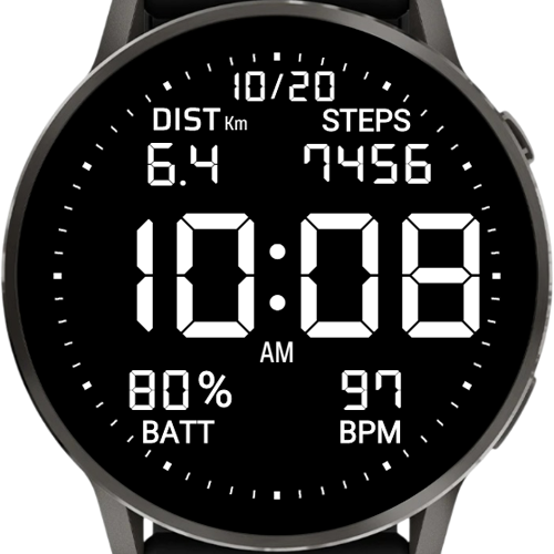 Digital Col. - CUSTOMIZABLE · Screenshot 3