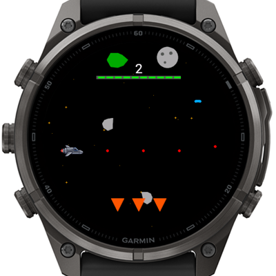 Space Game Collection · Screenshot 2