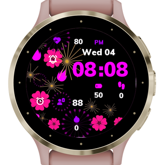 Vivid Fireworks · Screenshot 1