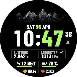 Summit · Screenshot 1