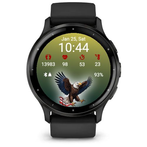 Bald Eagle · Screenshot 2