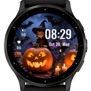 Halloween bat · Screenshot 1