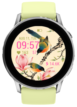 Floral Tweet · Screenshot 2