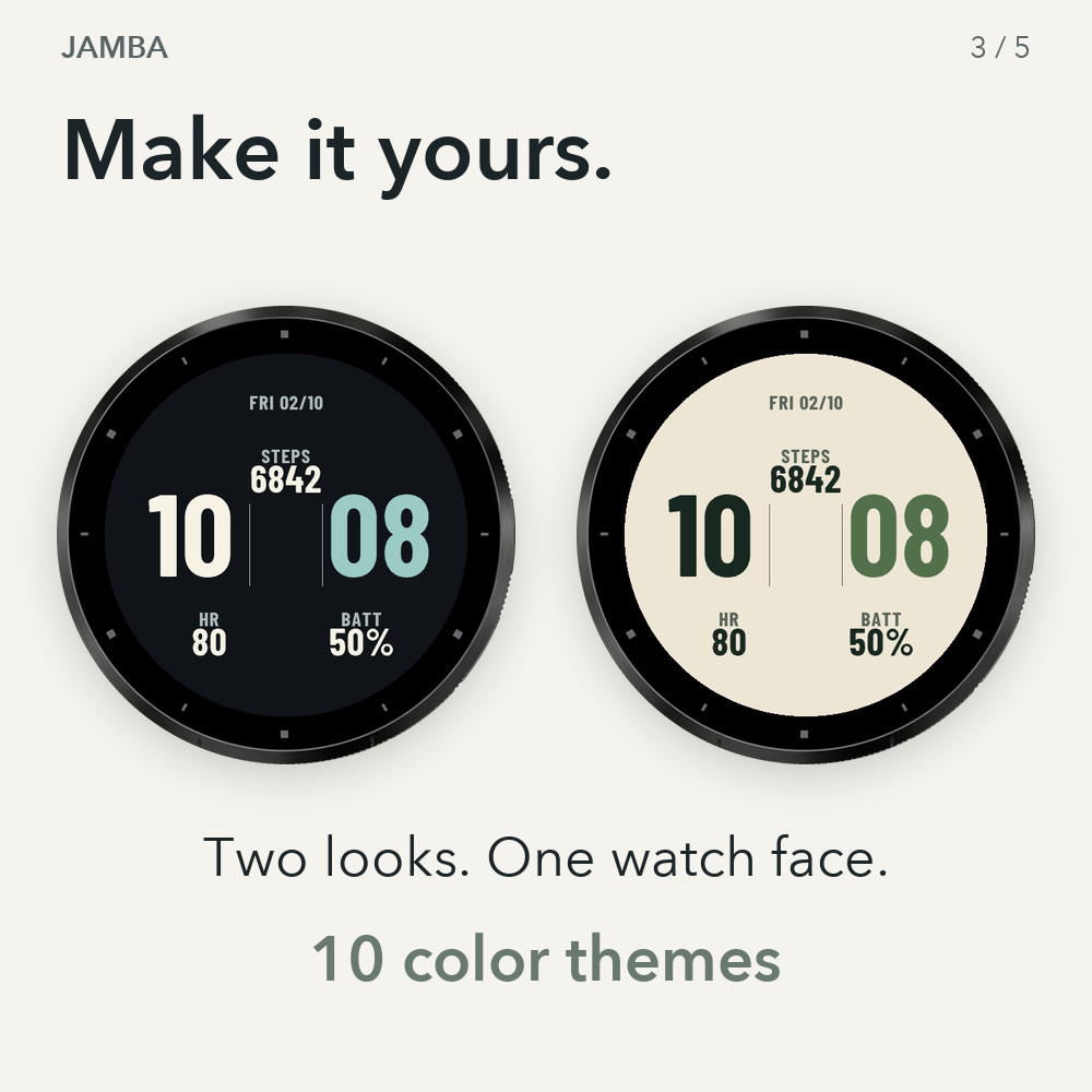 Jamba · Screenshot 2