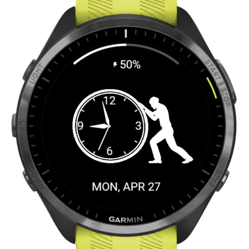 Time Pusher Minimal 4