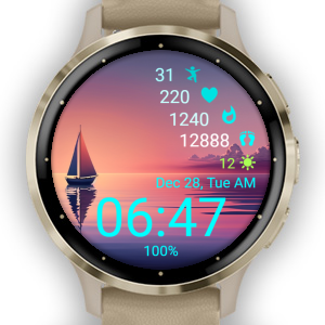 Sailboat 01 · Screenshot 4