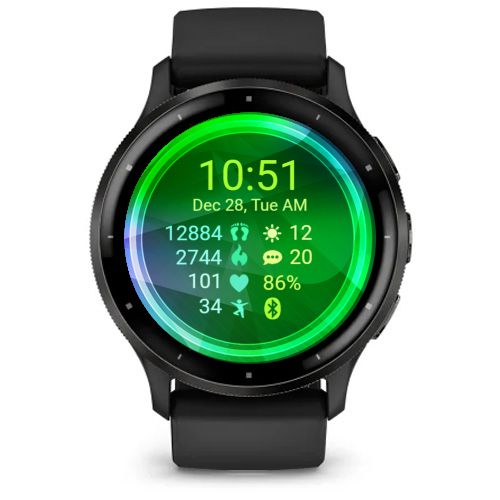 Active Time - Green · Screenshot 1