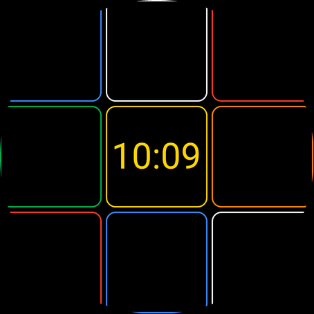 RubikFace · Screenshot 3