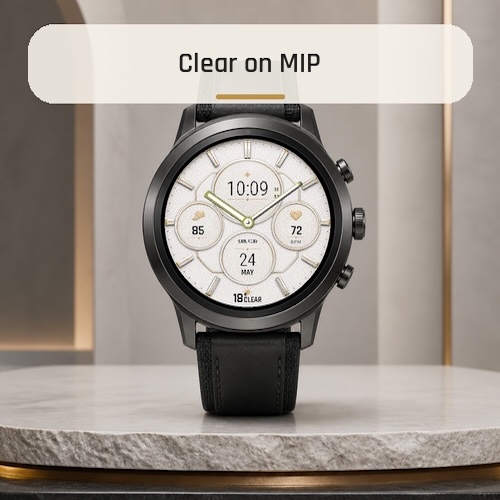 Porcelain Pulse Hybrid – Elegant · Screenshot 3