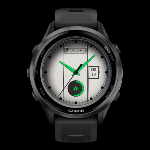 Analog TriColor (Your Data. Your Style) 3