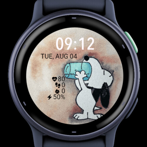 Snoopy Hydration · Screenshot 0