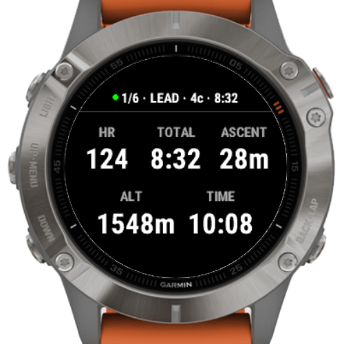 NorthPitch – Multipitch Climb Topo & Tracker · Screenshot 2