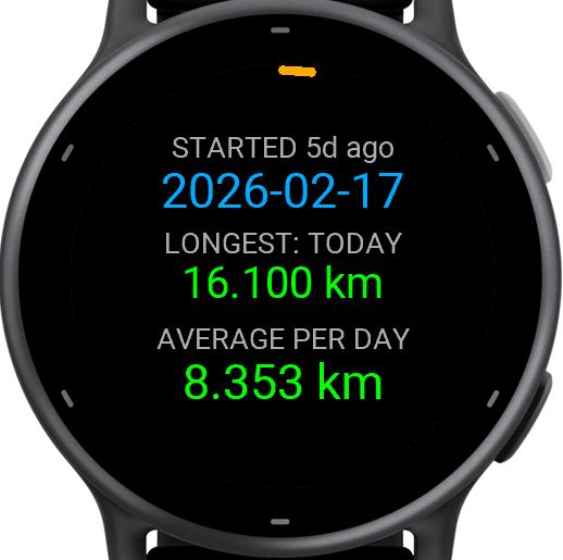 MiddleWalk · Screenshot 4