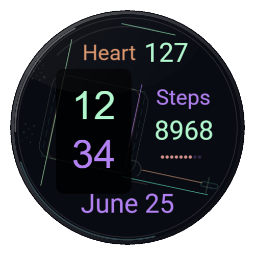 Data Love Pro · Screenshot 0