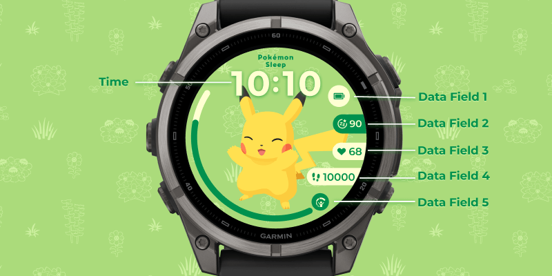 Pokémon Sleep: I Choose You · Screenshot 0