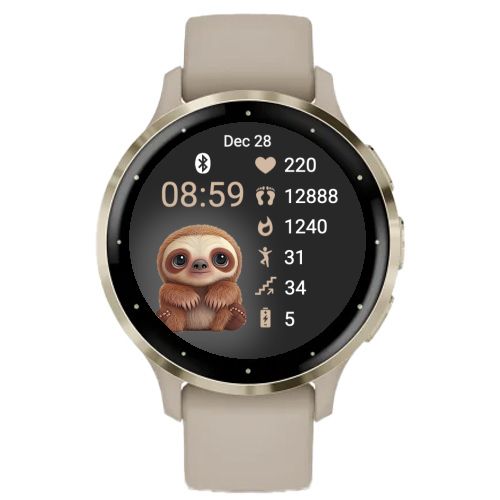 Cute Animal Mole · Screenshot 1