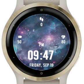 Starry Nebula · Screenshot 3