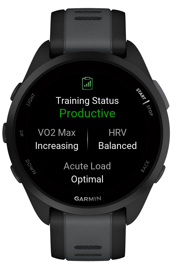 Training Status 3