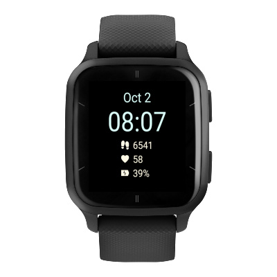 Tiny indicators · Screenshot 1