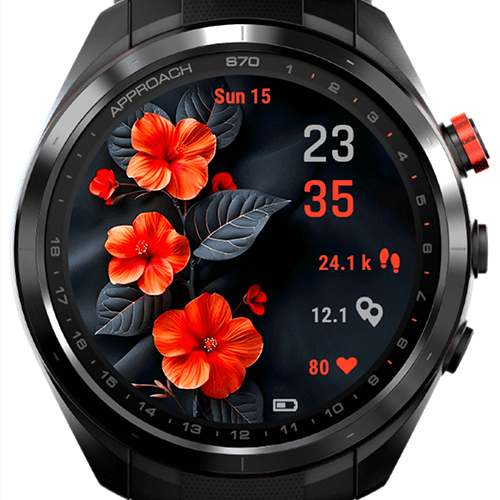 Floral Elegance G · Screenshot 2
