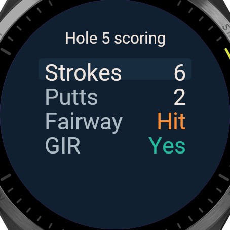 OGC Watch · Screenshot 0