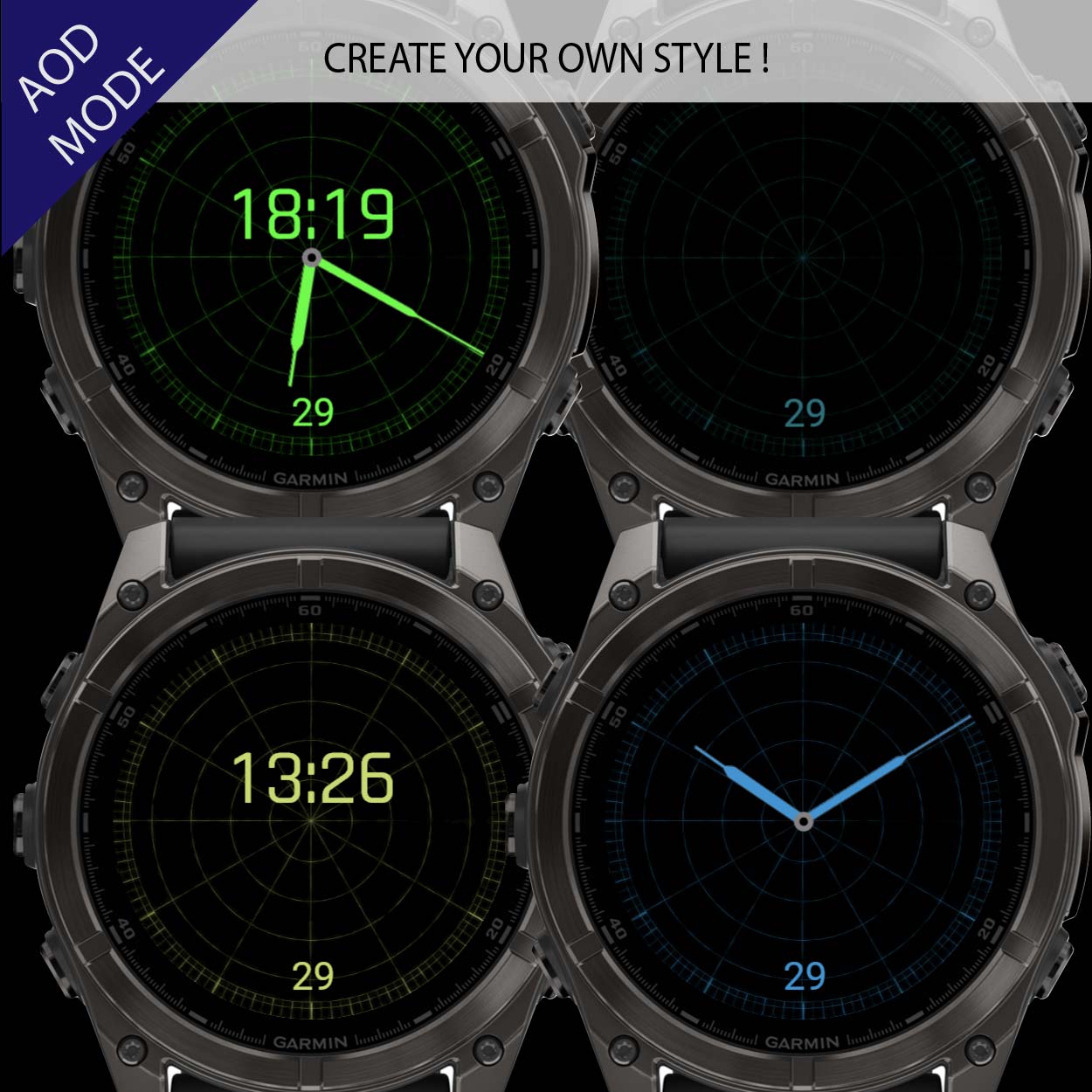 Radar Love · Screenshot 2