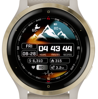 Summit Pulse · Screenshot 0