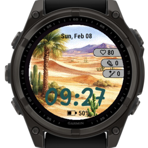 Desert Horizon 2