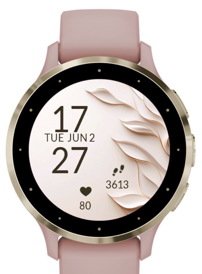 Cream Leafs · Screenshot 1