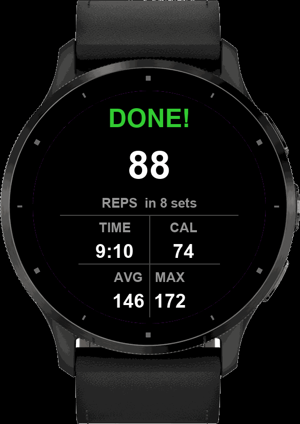 Bodyweight Workout Pro · Screenshot 4