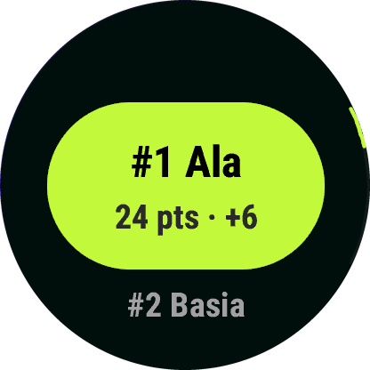 PADEO — padel score & tournaments · Screenshot 3