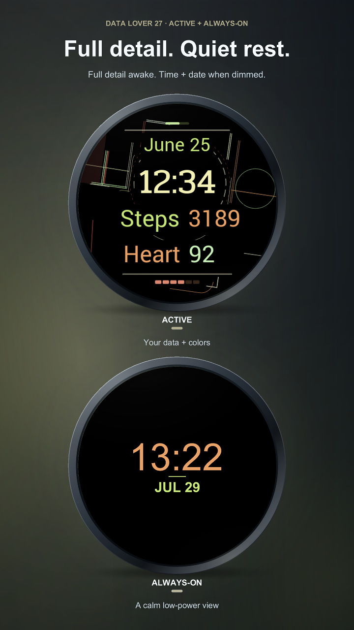 Data Lover 27 · Screenshot 1