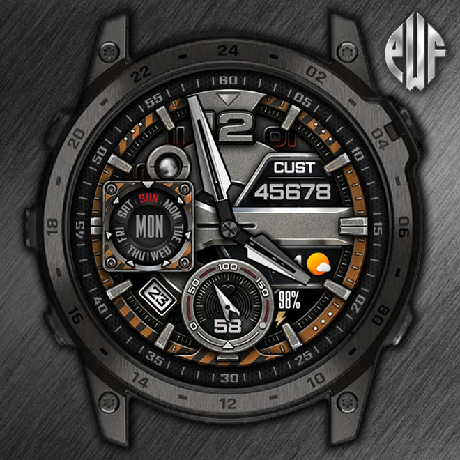 PWF Camouflage 2 (454 - Limited Edition) · Screenshot 3