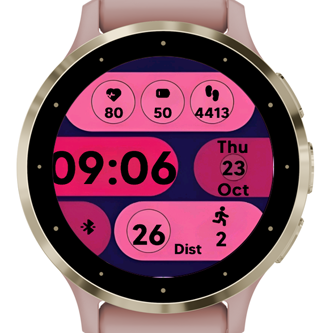 DS Digital Watch006 · Screenshot 0