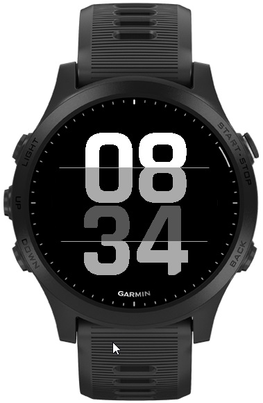 Fenix Font Face (FFF) · Screenshot 2