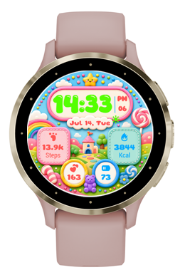 Candy Land · Screenshot 1