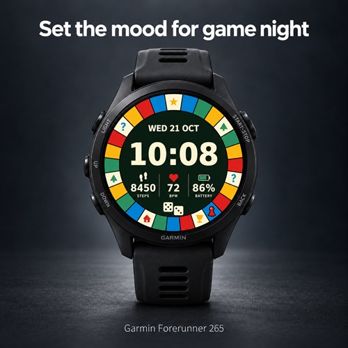 Life is a Game · Zrzut ekranu 1