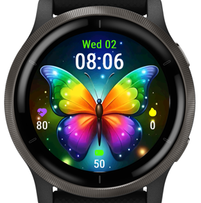 Vivid Butterfly · Screenshot 2