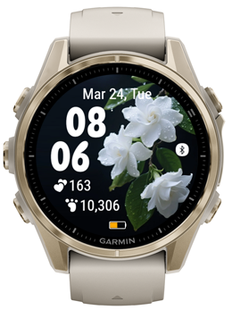 White Gardenia · Screenshot 3