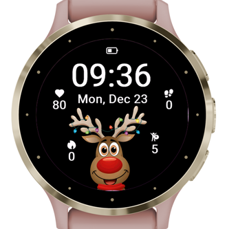 Rudolph Reindeer · Screenshot 2