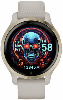 Skull HUD · Screenshot 2