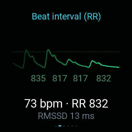 Sensor Lab · Screenshot 3